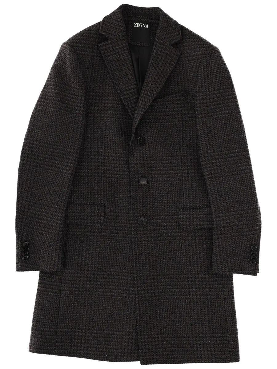 Wool Trench sold by Wanan Luxury