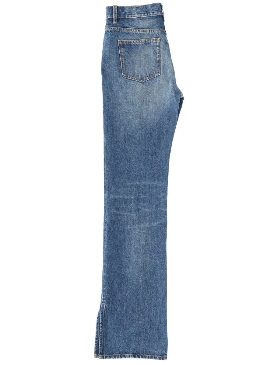 Denim Pants sold by Wanan Luxury product image thumbnail 3