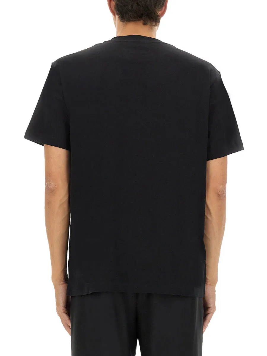 T-Shirt With Print sold by Wanan Luxury product image thumbnail 3