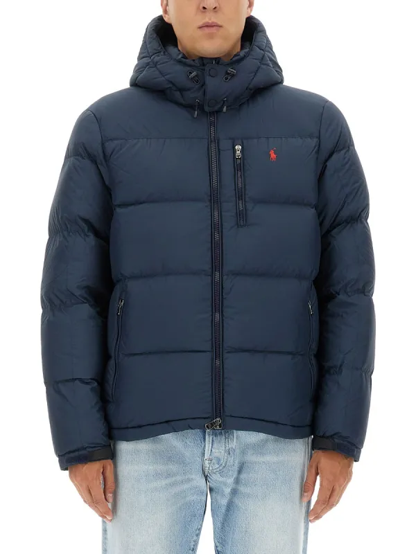 Down Jacket "Gorham" made by Polo by Ralph Lauren