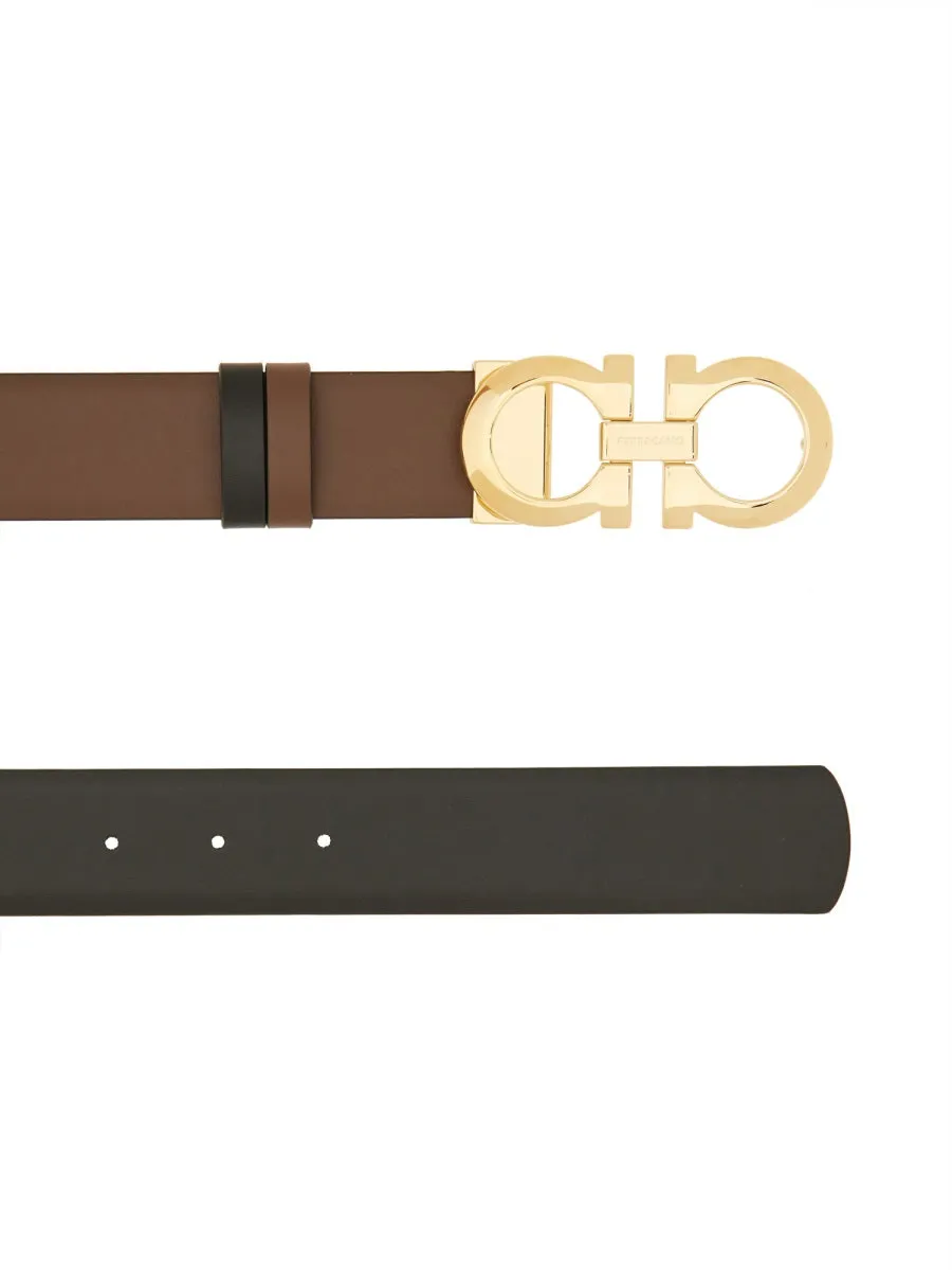 Reversible "Hooks" Belt sold by Wanan Luxury product image thumbnail 3