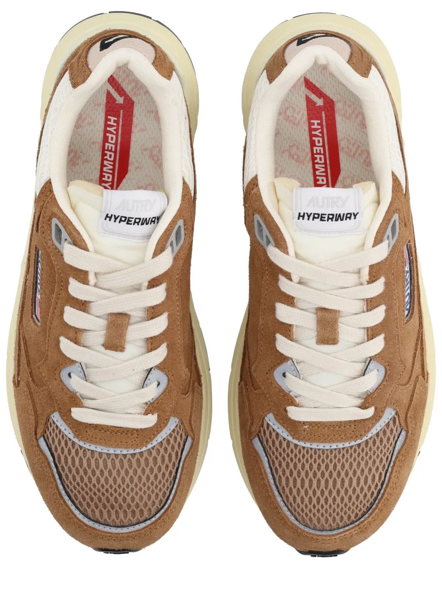 "Hyperway" Sneaker sold by Wanan Luxury product image thumbnail 5
