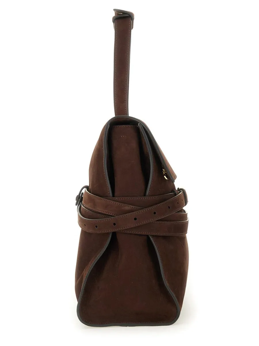 "Tie Me" Medium Bag sold by Wanan Luxury product image thumbnail 3