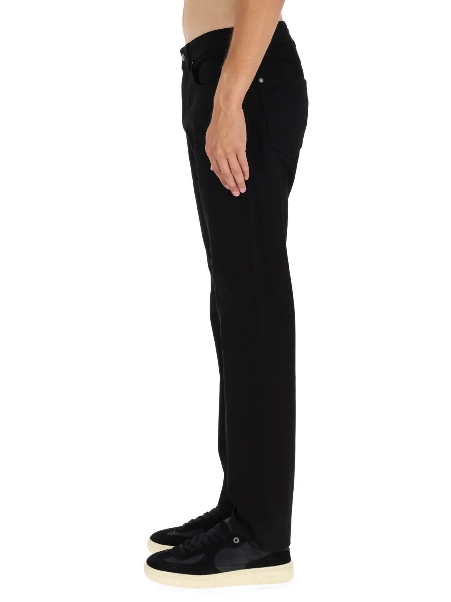 Regular Fit Denim Pants sold by Wanan Luxury product image thumbnail 3