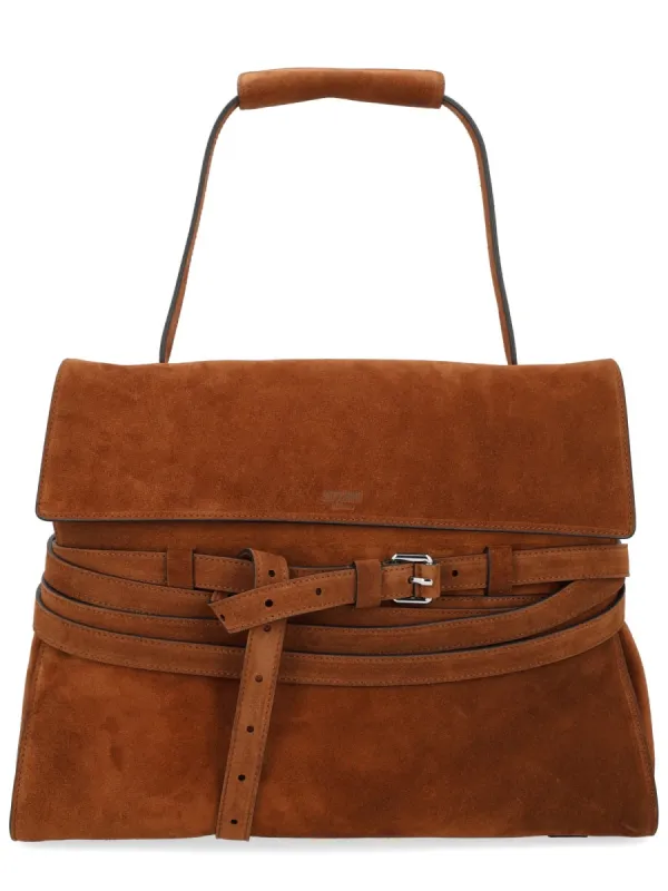 "Tie Me" Bag sold by Wanan Luxury