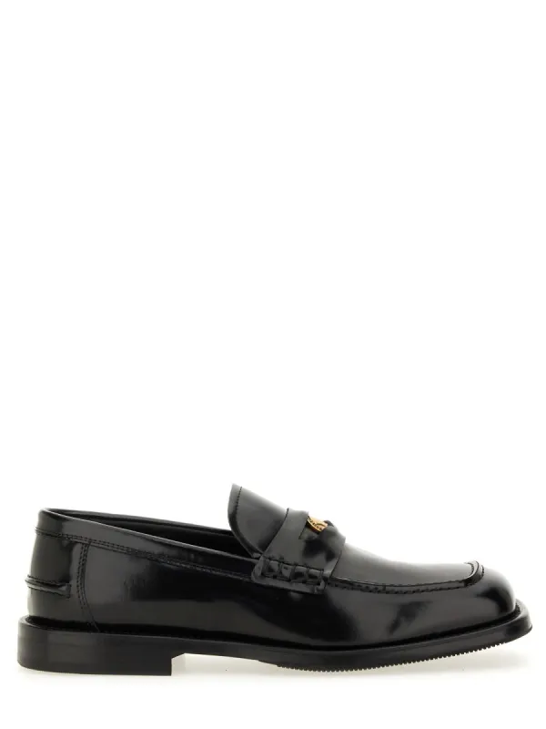 Moccasin "Berlin" made by Moschino