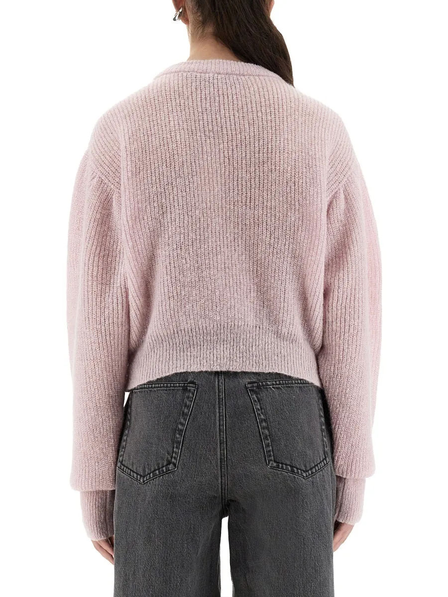 Wool Puff Sweater sold by Wanan Luxury product image thumbnail 3