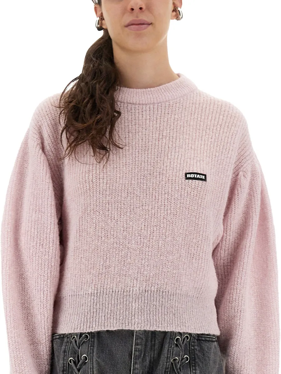 Wool Puff Sweater sold by Wanan Luxury product image thumbnail 4