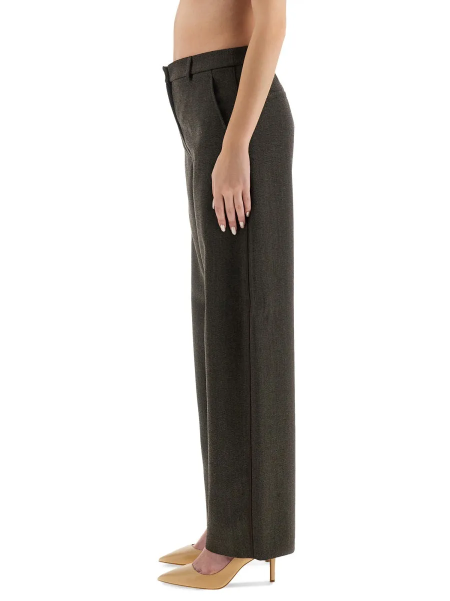 Wide Leg Pants sold by Wanan Luxury product image thumbnail 4