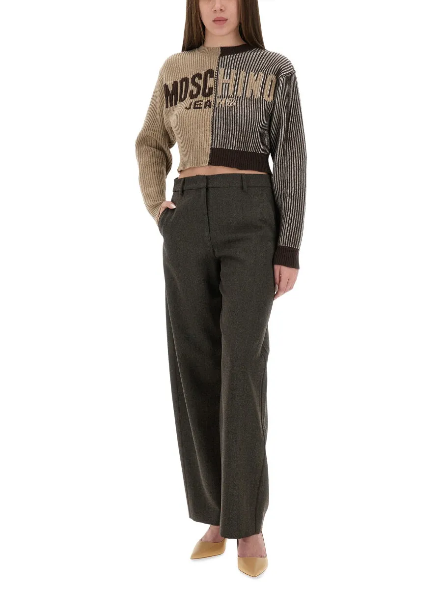 Wide Leg Pants sold by Wanan Luxury product image thumbnail 2