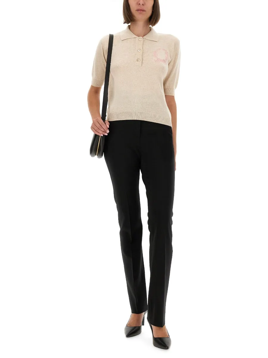 Polo Shirt With Logo sold by Wanan Luxury product image thumbnail 2