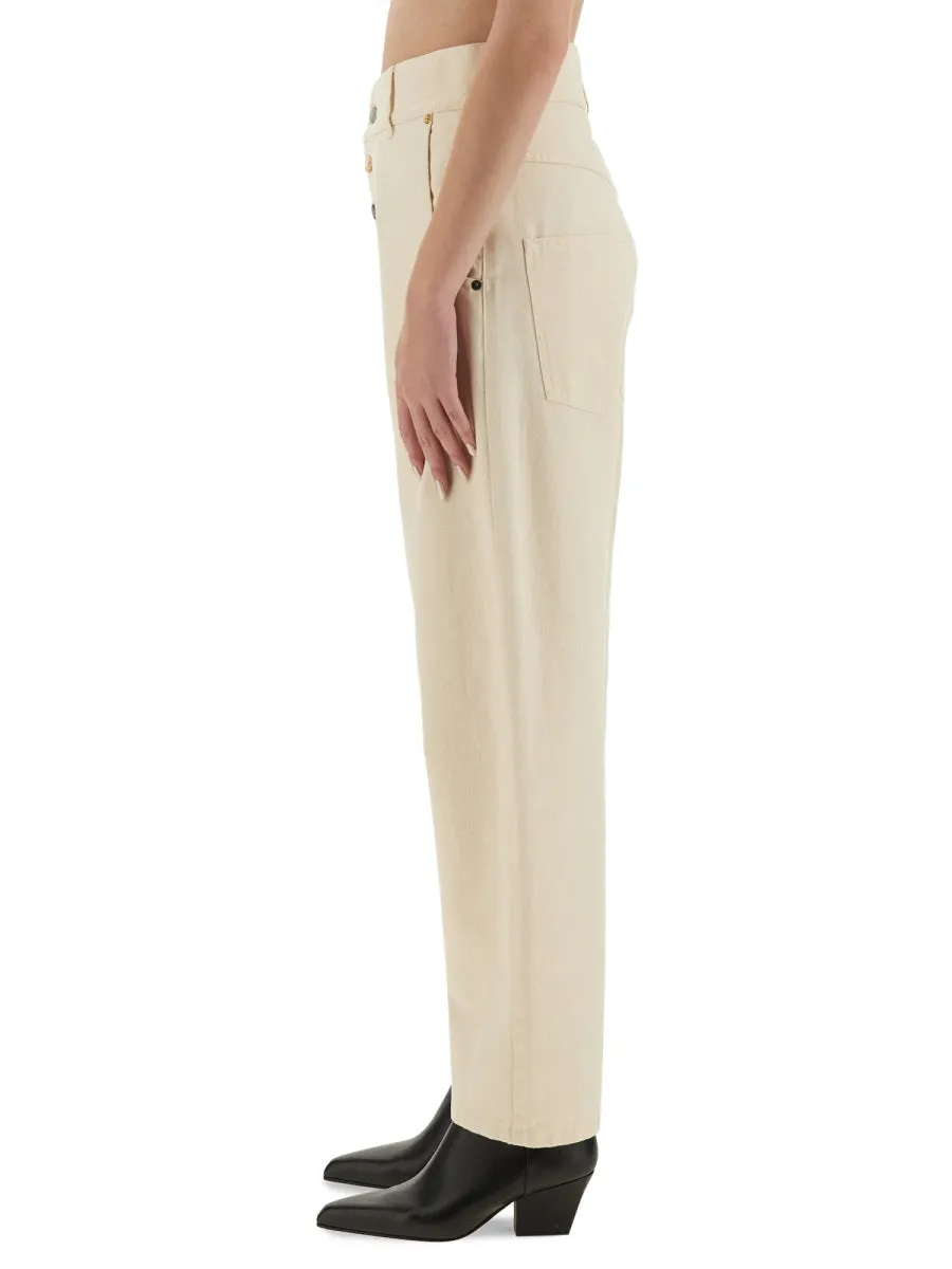 Straight Fit Jeans sold by Wanan Luxury product image thumbnail 4