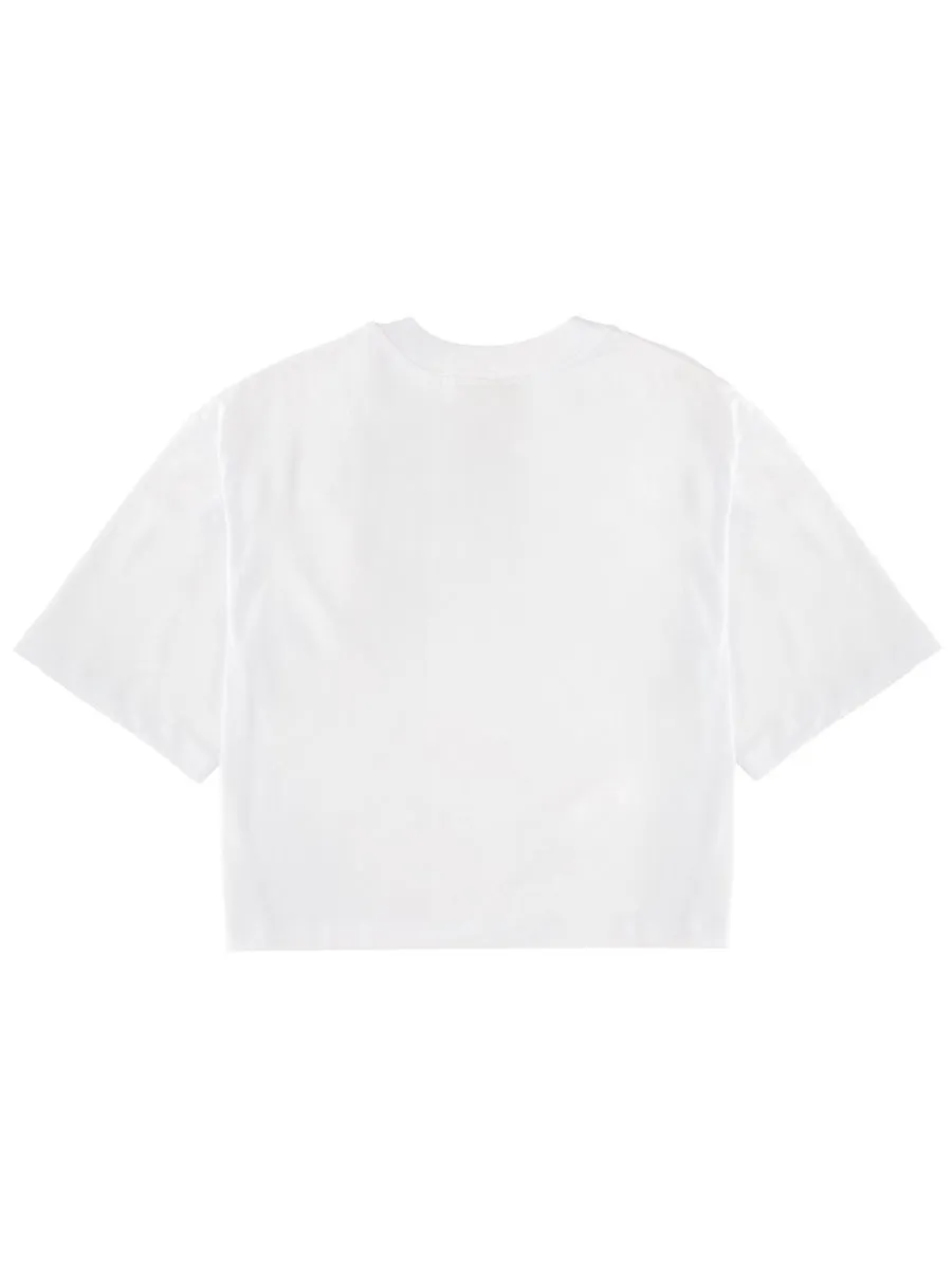 T-Shirt With Logo sold by Wanan Luxury product image thumbnail 2