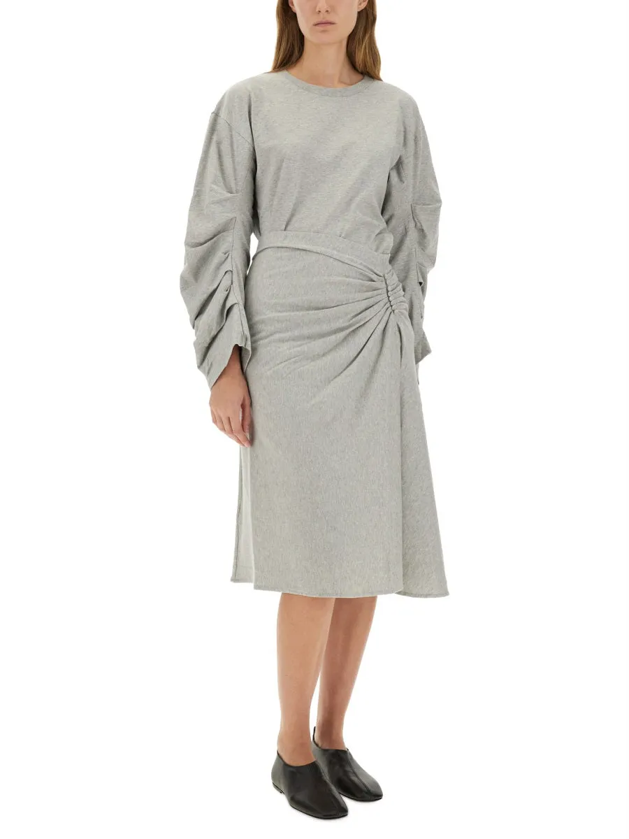 Draped "Hevira" Skirt sold by Wanan Luxury product image thumbnail 2