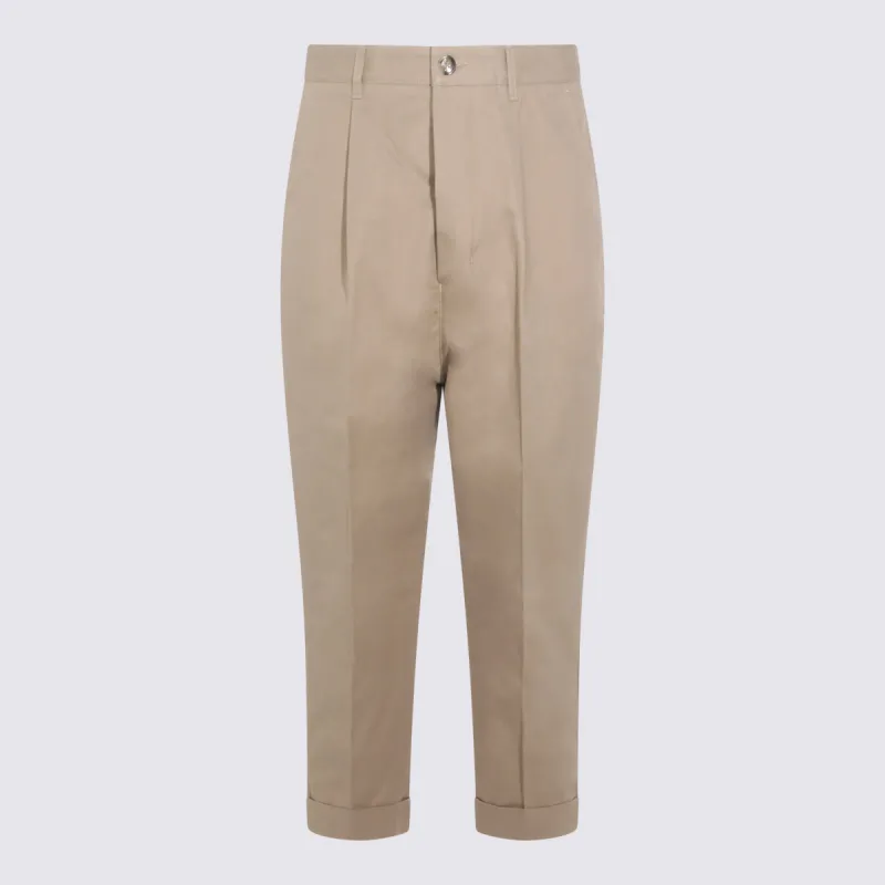 Trousers Light And Natural sold by Wanan Luxury