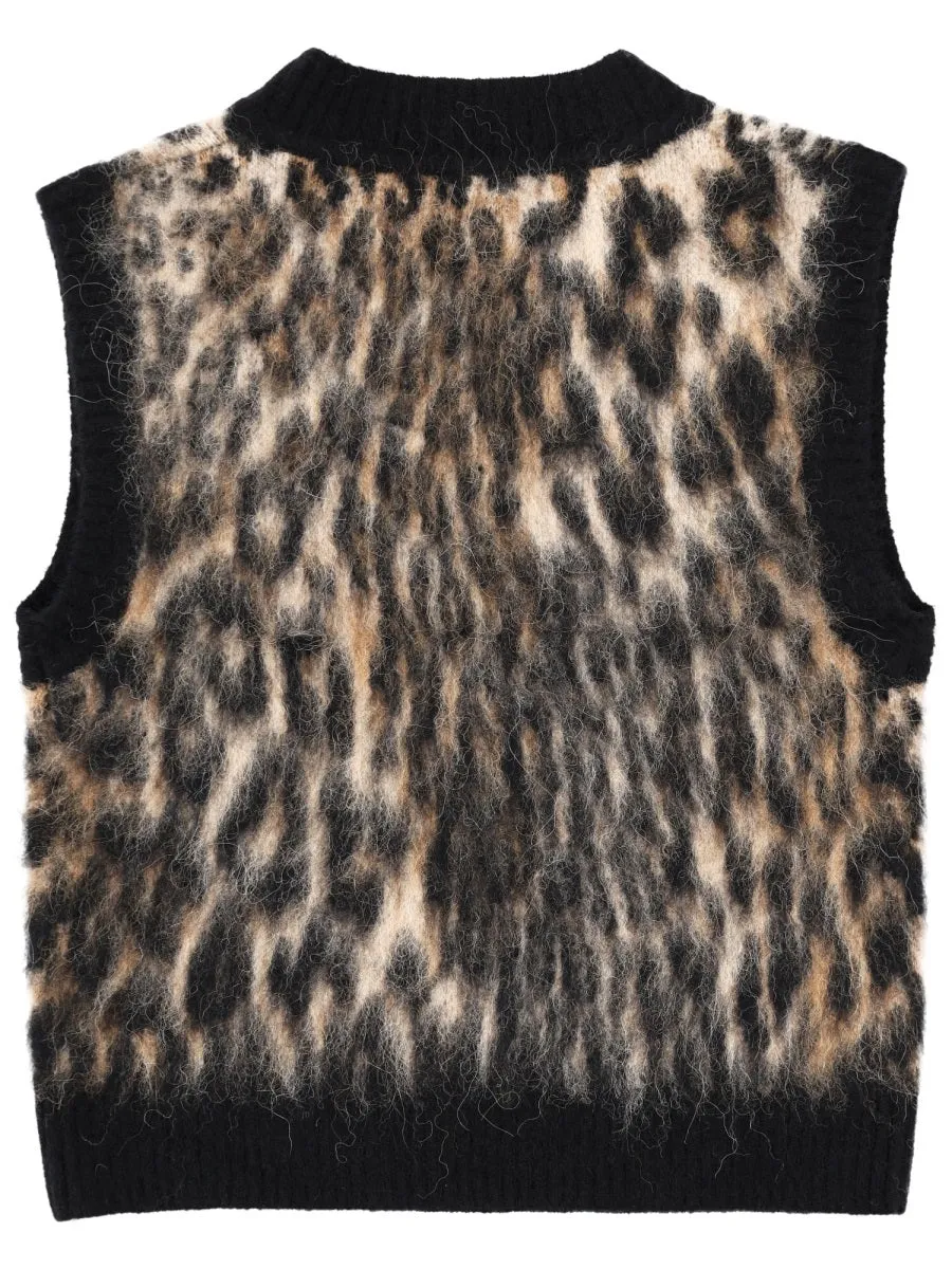 Wool Vest. sold by Wanan Luxury product image thumbnail 2