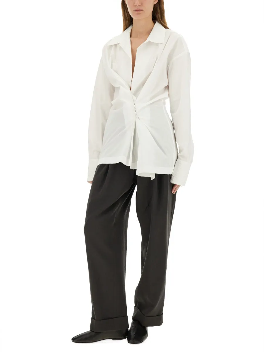 "Clickys" Shirt sold by Wanan Luxury product image thumbnail 2