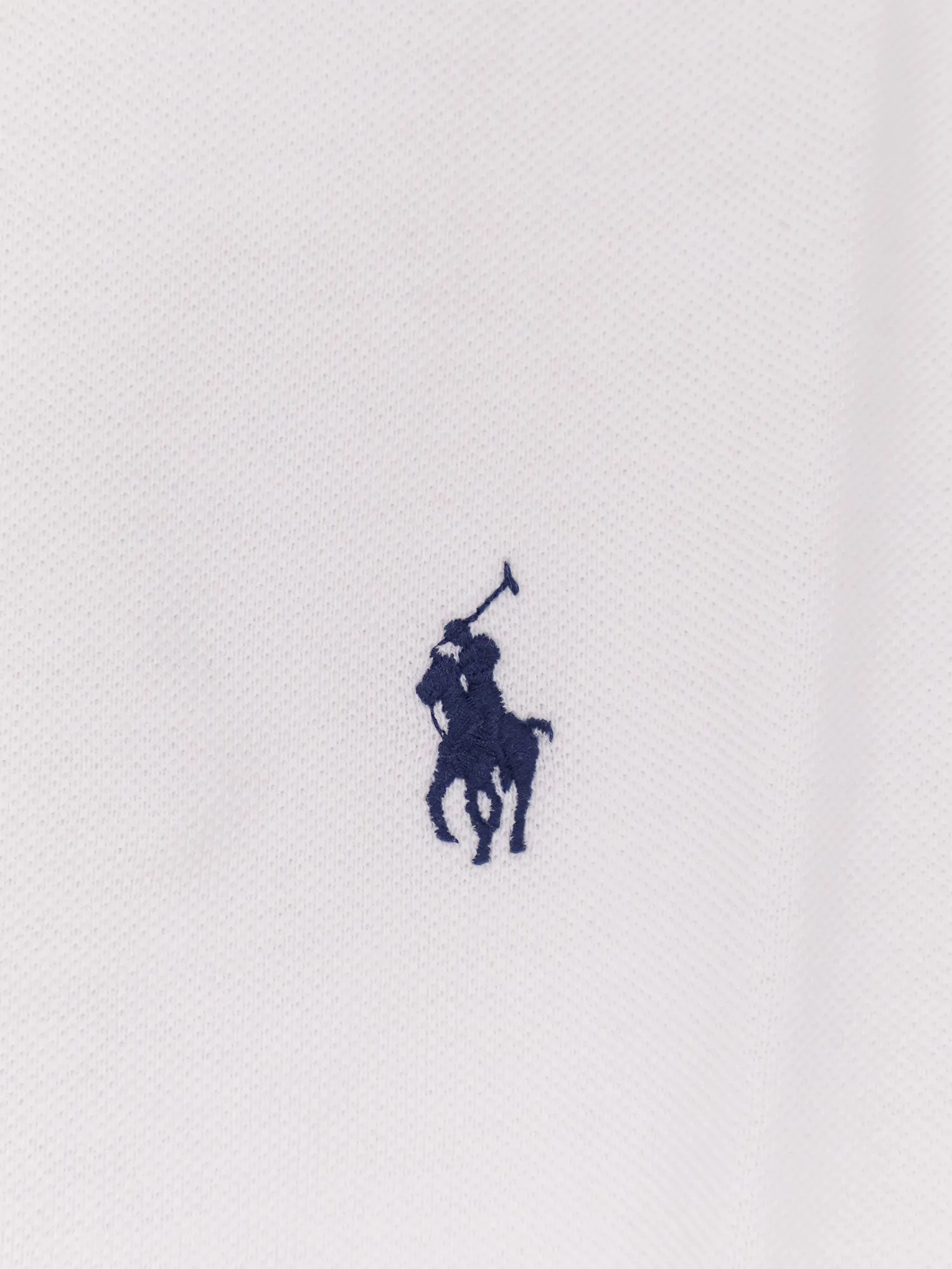 Cotton Polo Shirt With Contrasting Profile sold by Wanan Luxury product image thumbnail 3