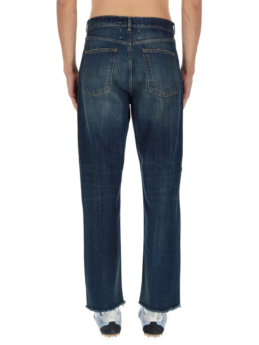 "Five Pockets" Jeans sold by Wanan Luxury product image thumbnail 4