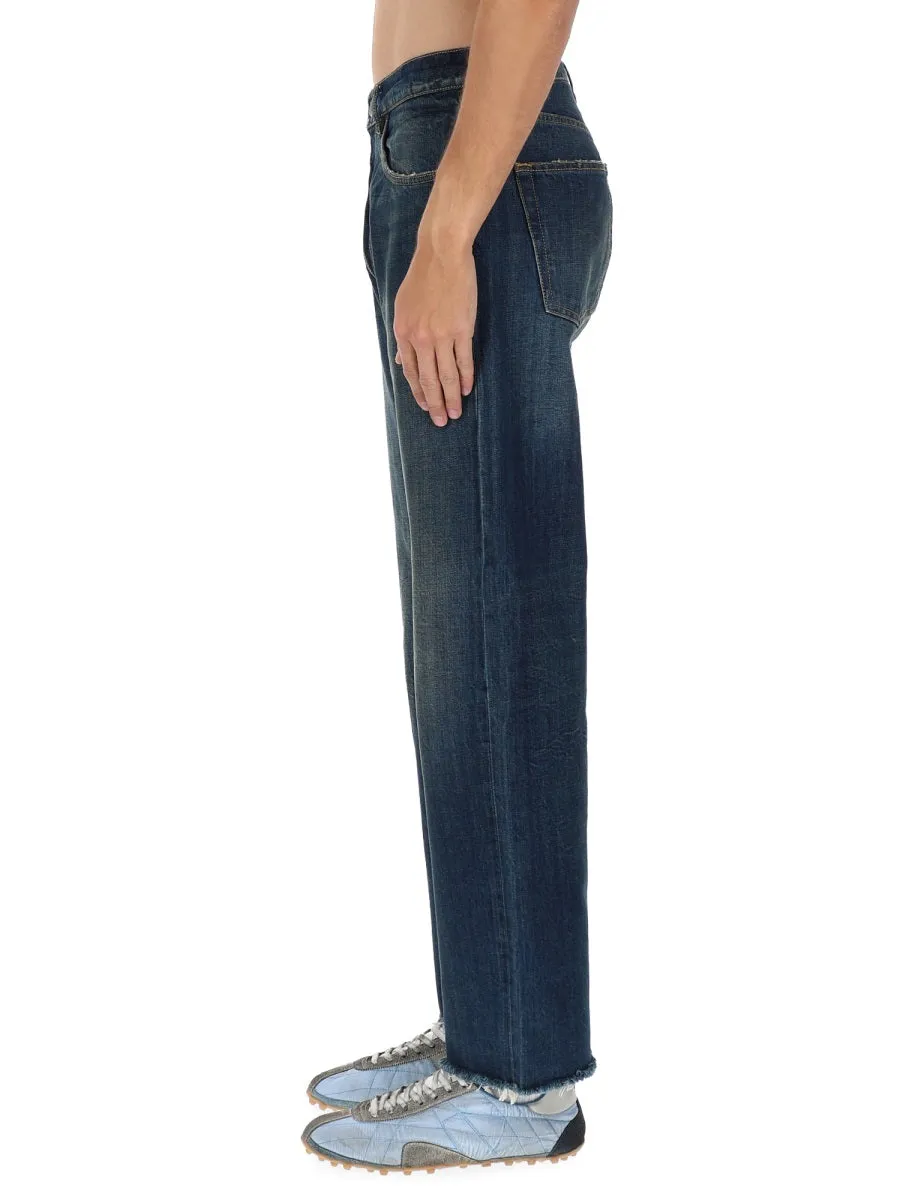 "Five Pockets" Jeans sold by Wanan Luxury product image thumbnail 3