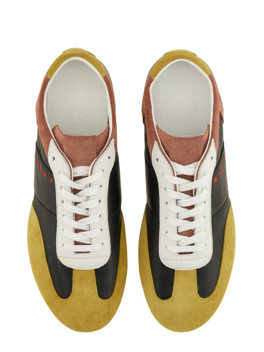 Leather Sneaker sold by Wanan Luxury product image thumbnail 5