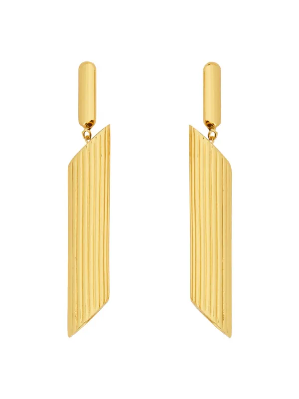 Teddy Bear Clip Earrings sold by Wanan Luxury