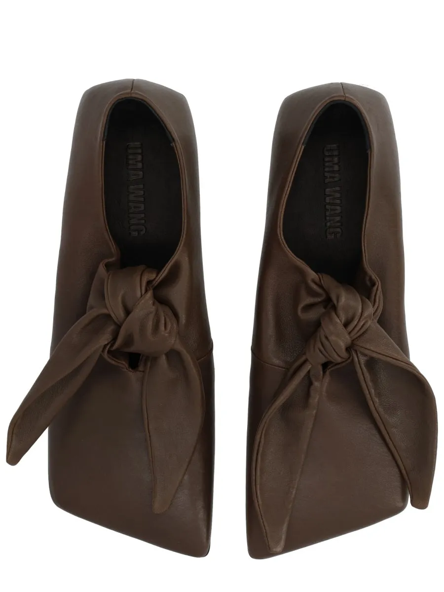 Lace-Up Shoe sold by Wanan Luxury product image thumbnail 5