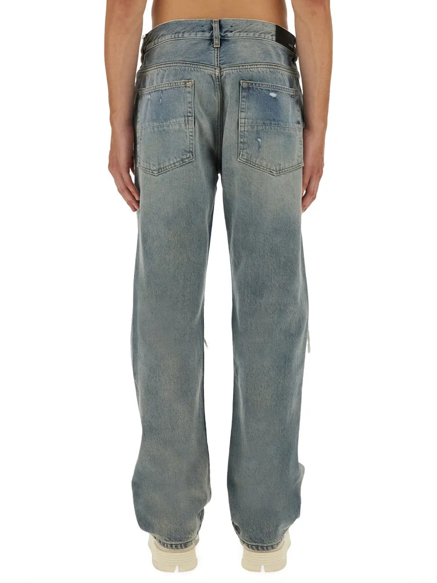 Jeans Mx1 sold by Wanan Luxury product image thumbnail 3