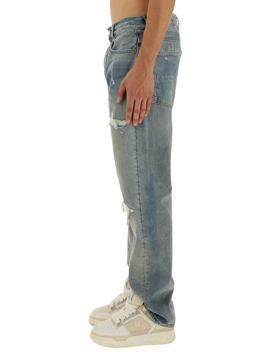 Jeans Mx1 sold by Wanan Luxury product image thumbnail 4