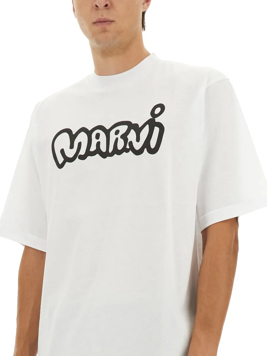 T-Shirt With Print sold by Wanan Luxury product image thumbnail 4