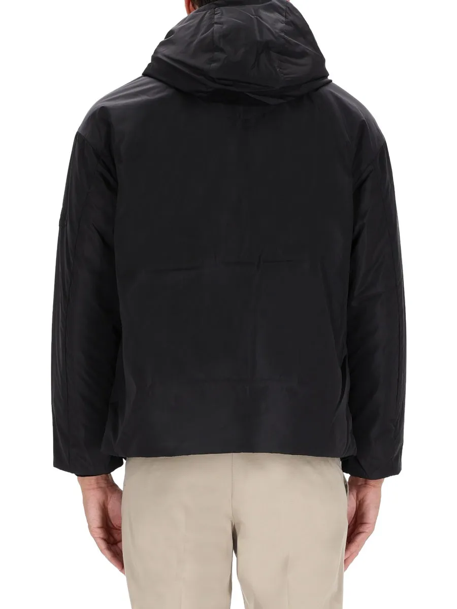 Hooded Jacket sold by Wanan Luxury product image thumbnail 3