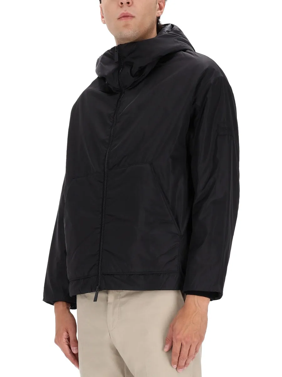 Hooded Jacket sold by Wanan Luxury product image thumbnail 4