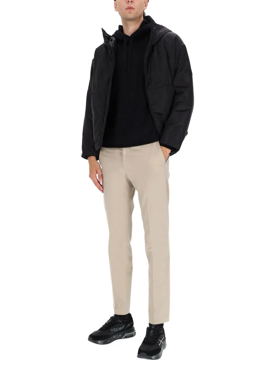 Hooded Jacket sold by Wanan Luxury product image thumbnail 2