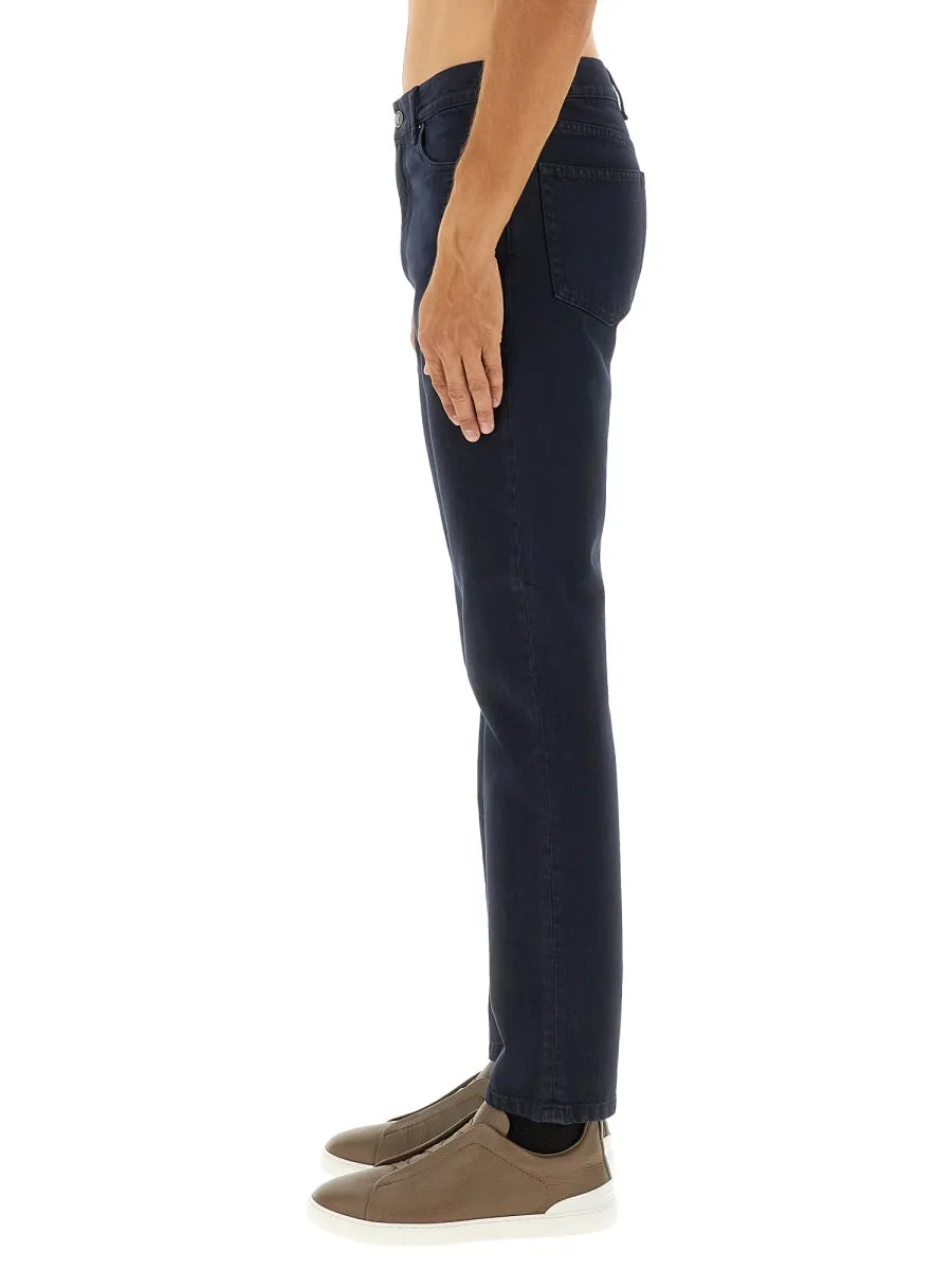 Denim Pants sold by Wanan Luxury product image thumbnail 3