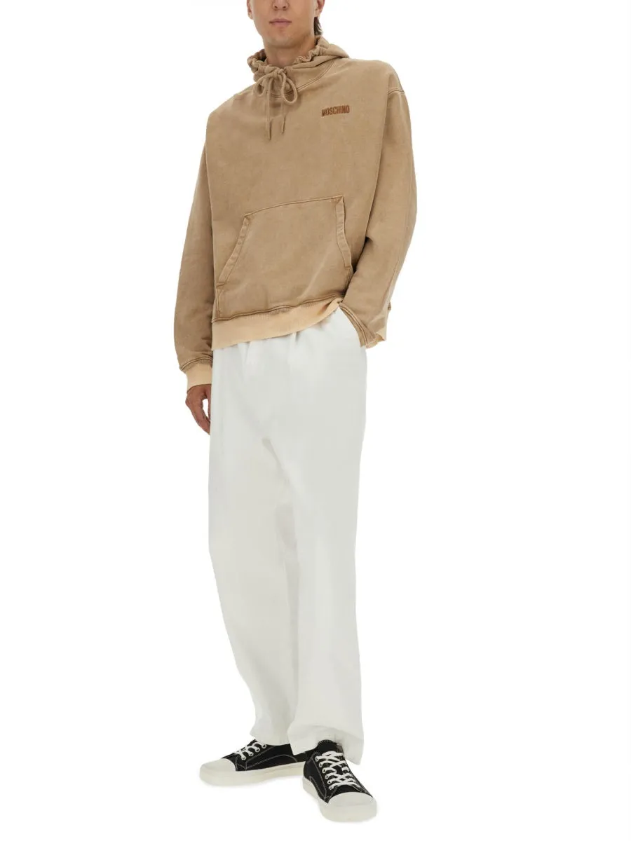 Sweatshirt With Logo sold by Wanan Luxury product image thumbnail 2