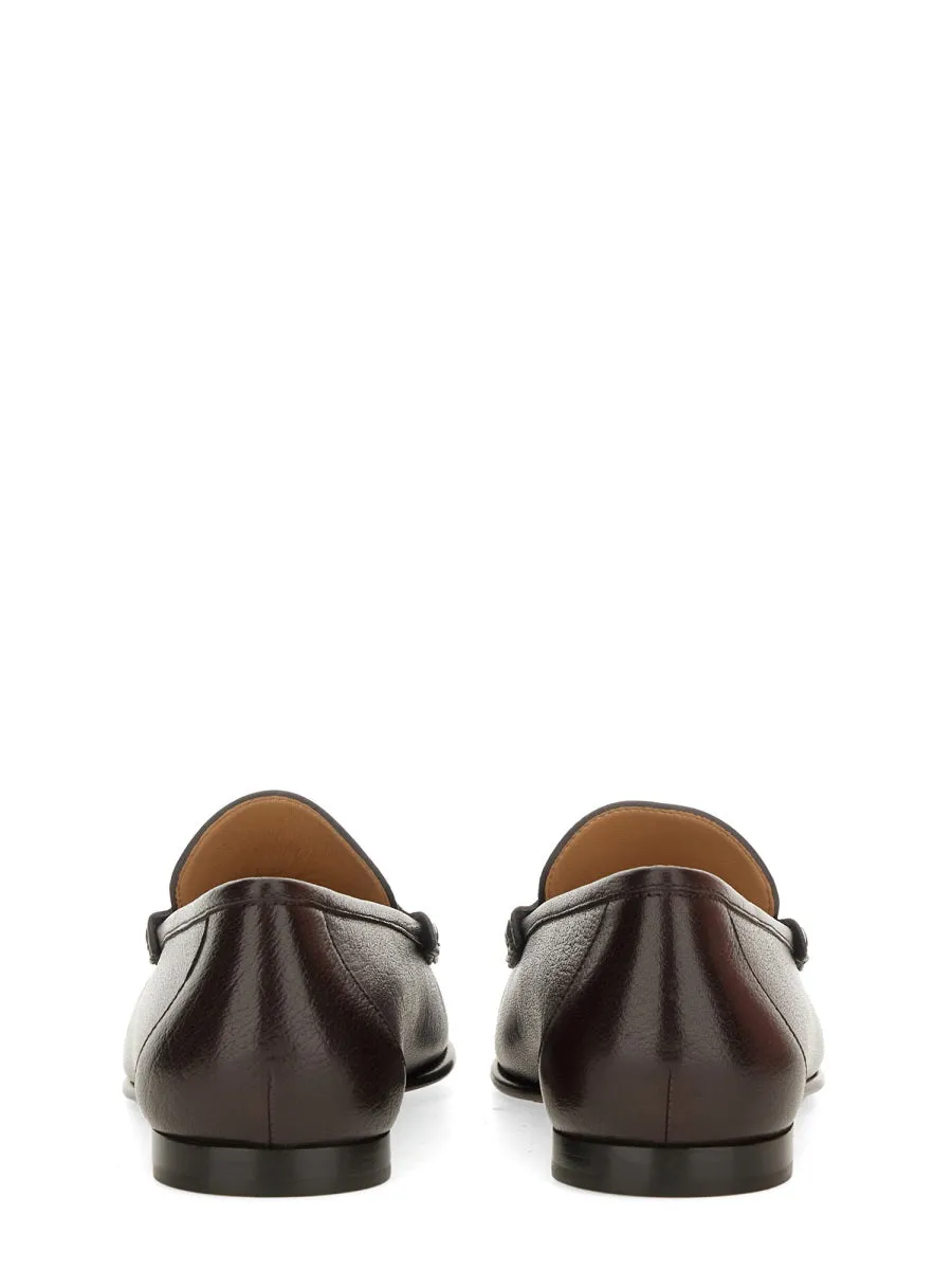 Leather Loafer sold by Wanan Luxury product image thumbnail 3