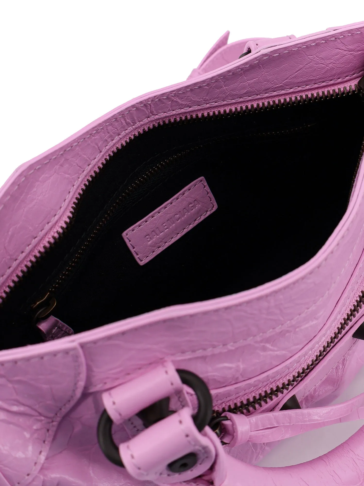 Leather The City Mini Bag Handbag sold by Wanan Luxury product image thumbnail 4