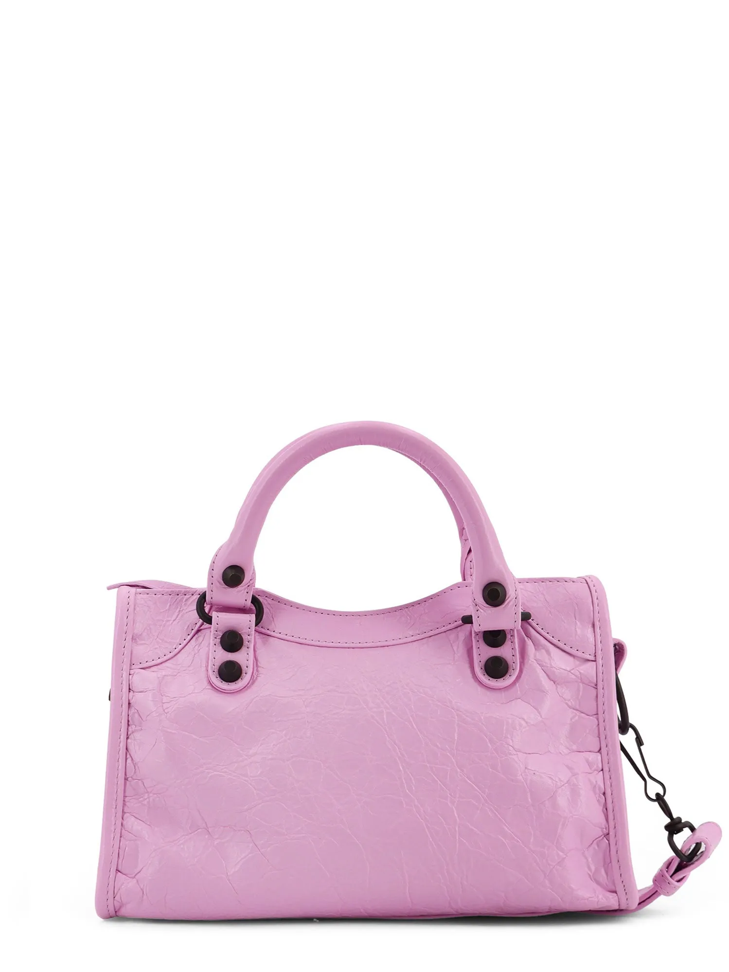 Leather The City Mini Bag Handbag sold by Wanan Luxury product image thumbnail 2