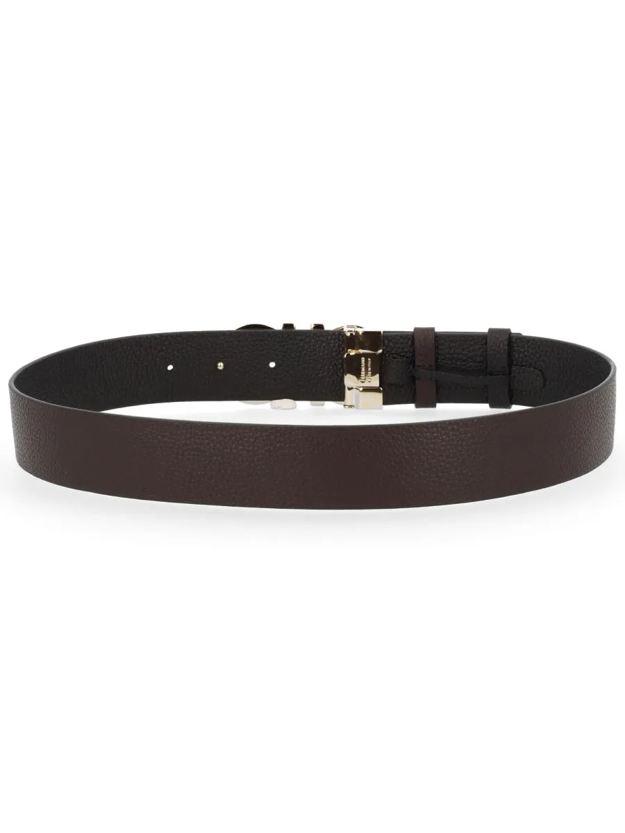 Reversible "Hooks" Belt sold by Wanan Luxury product image thumbnail 3