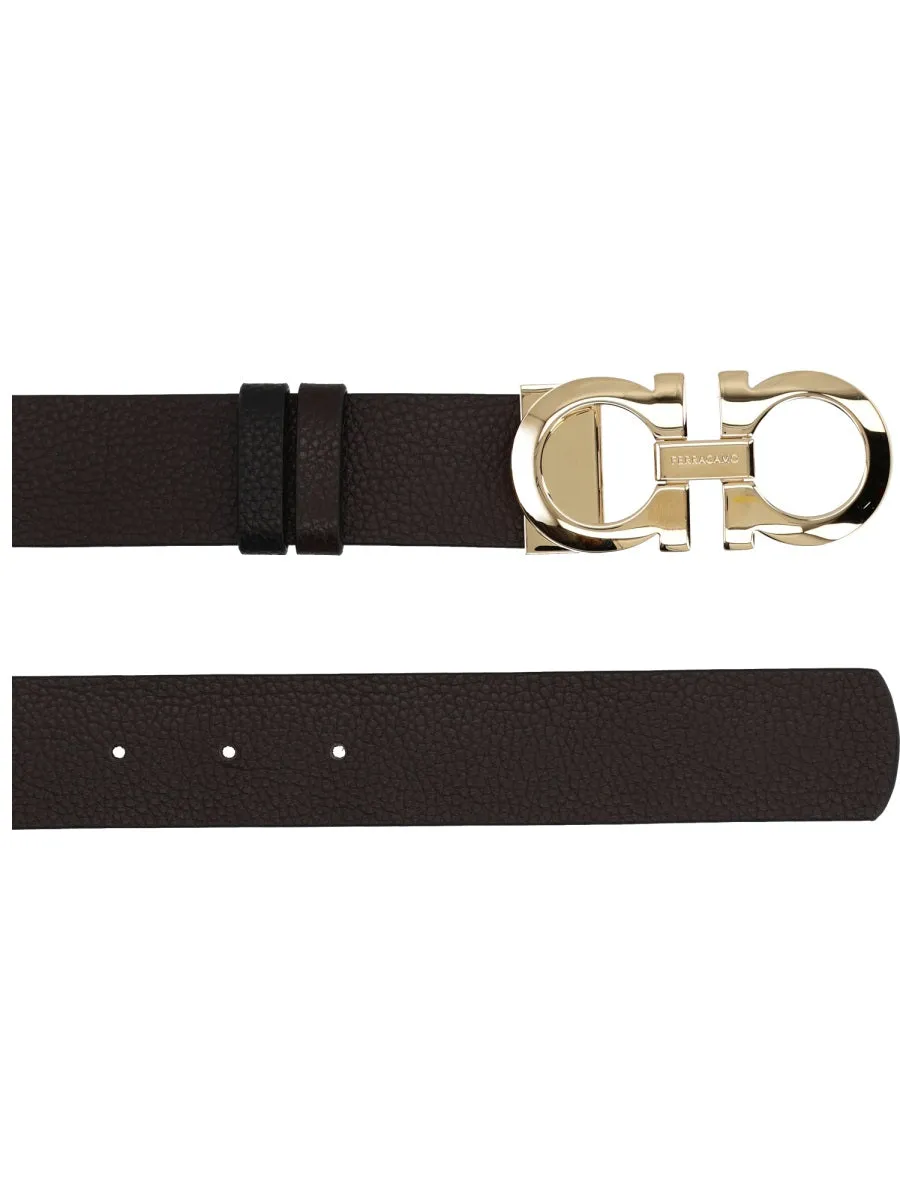 Reversible "Hooks" Belt sold by Wanan Luxury product image thumbnail 2