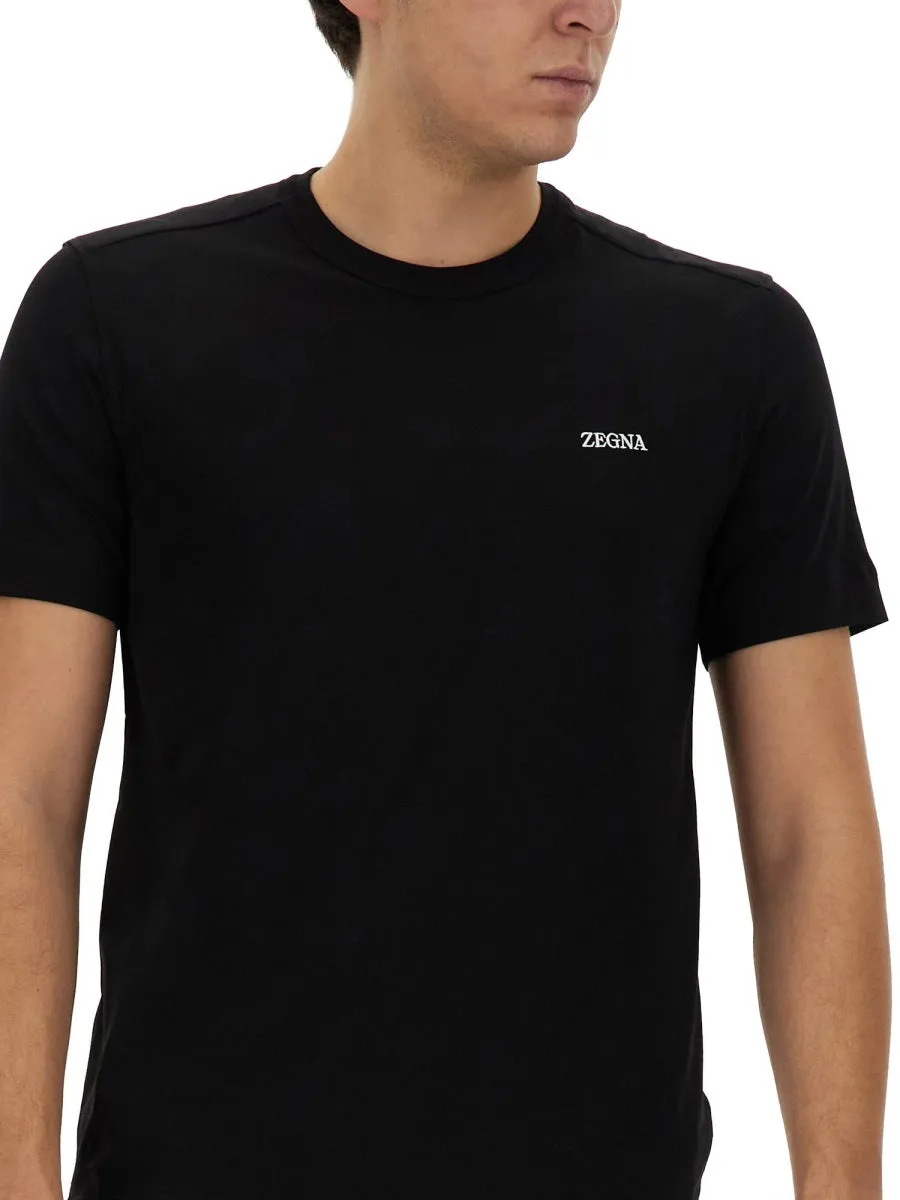 T-Shirt With Logo sold by Wanan Luxury product image thumbnail 4