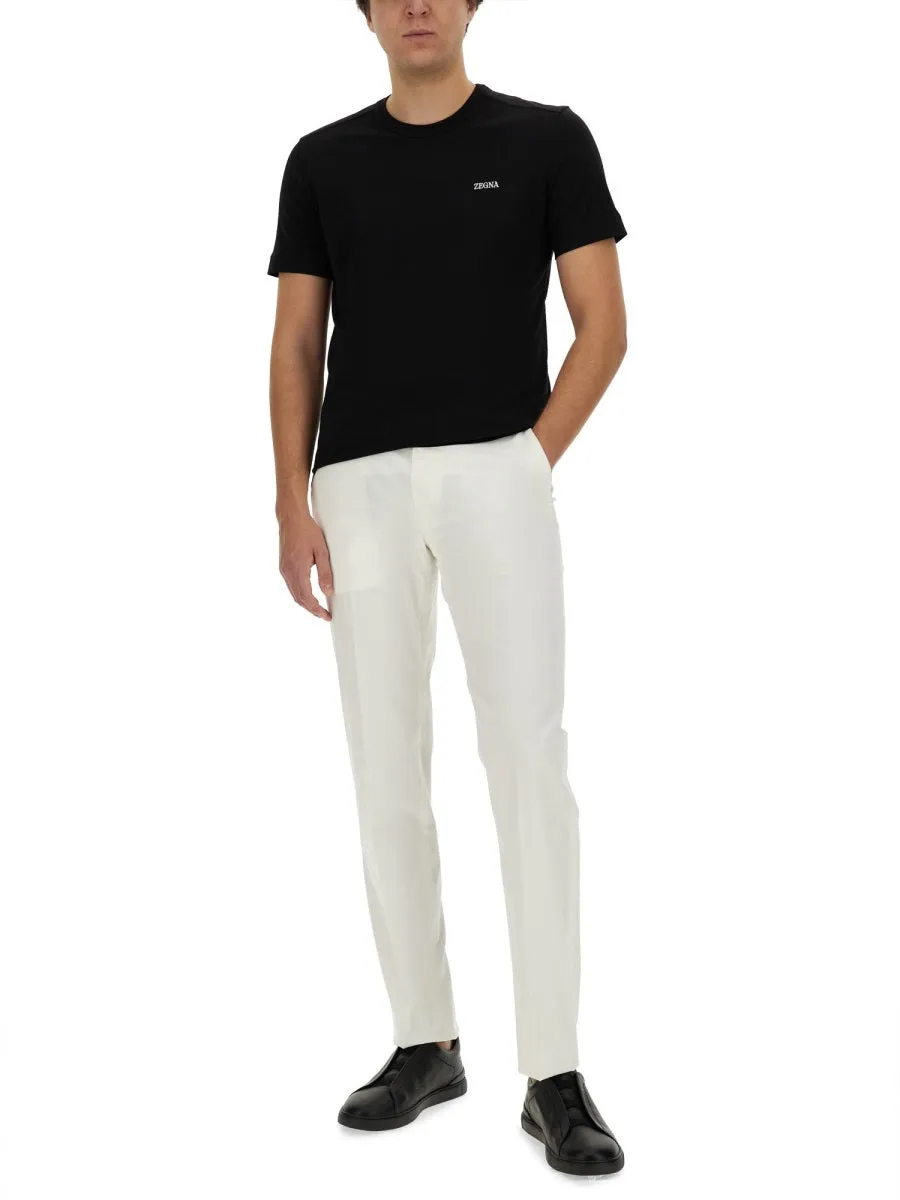 T-Shirt With Logo sold by Wanan Luxury product image thumbnail 2