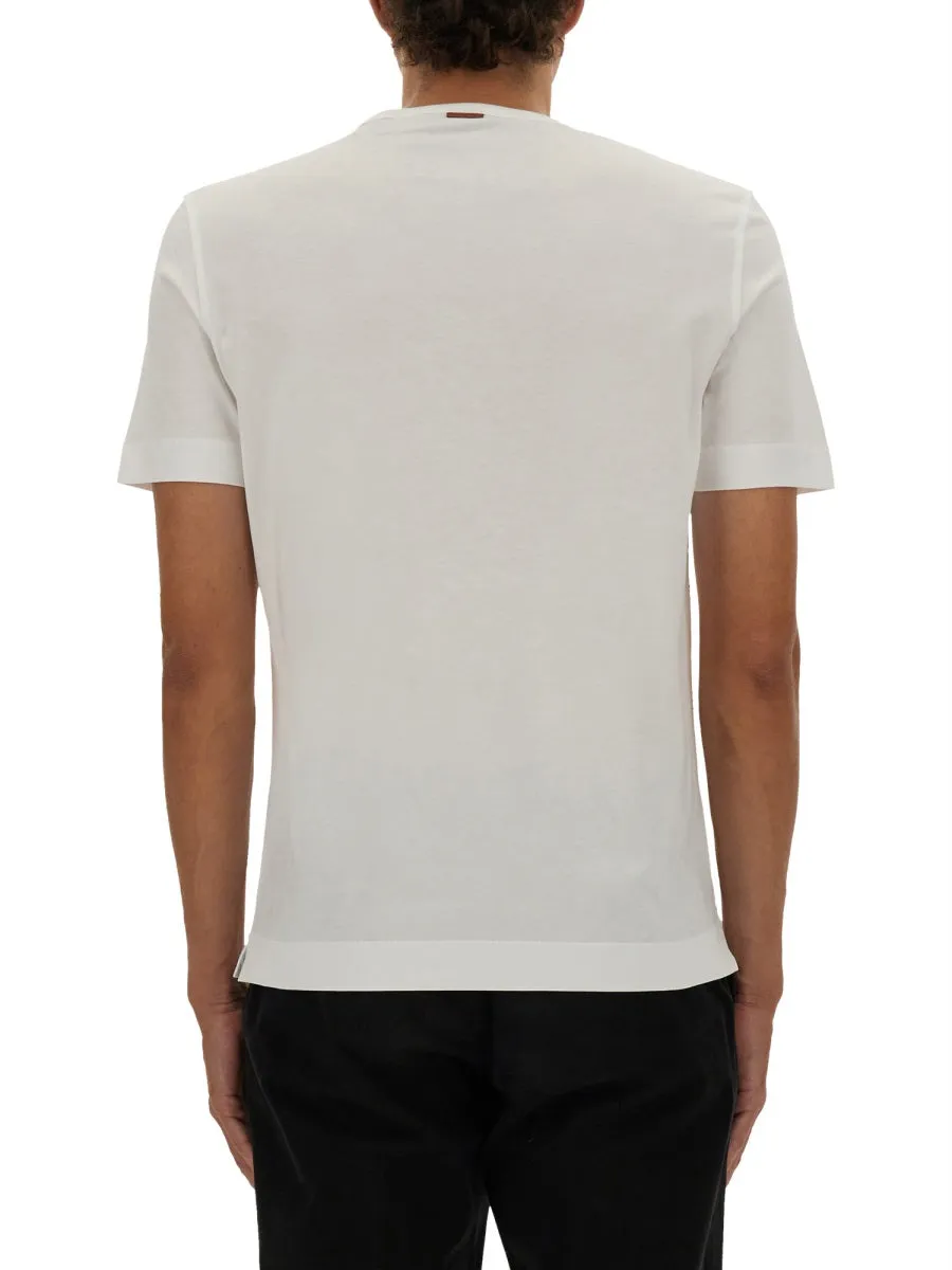 T-Shirt With Logo sold by Wanan Luxury product image thumbnail 3