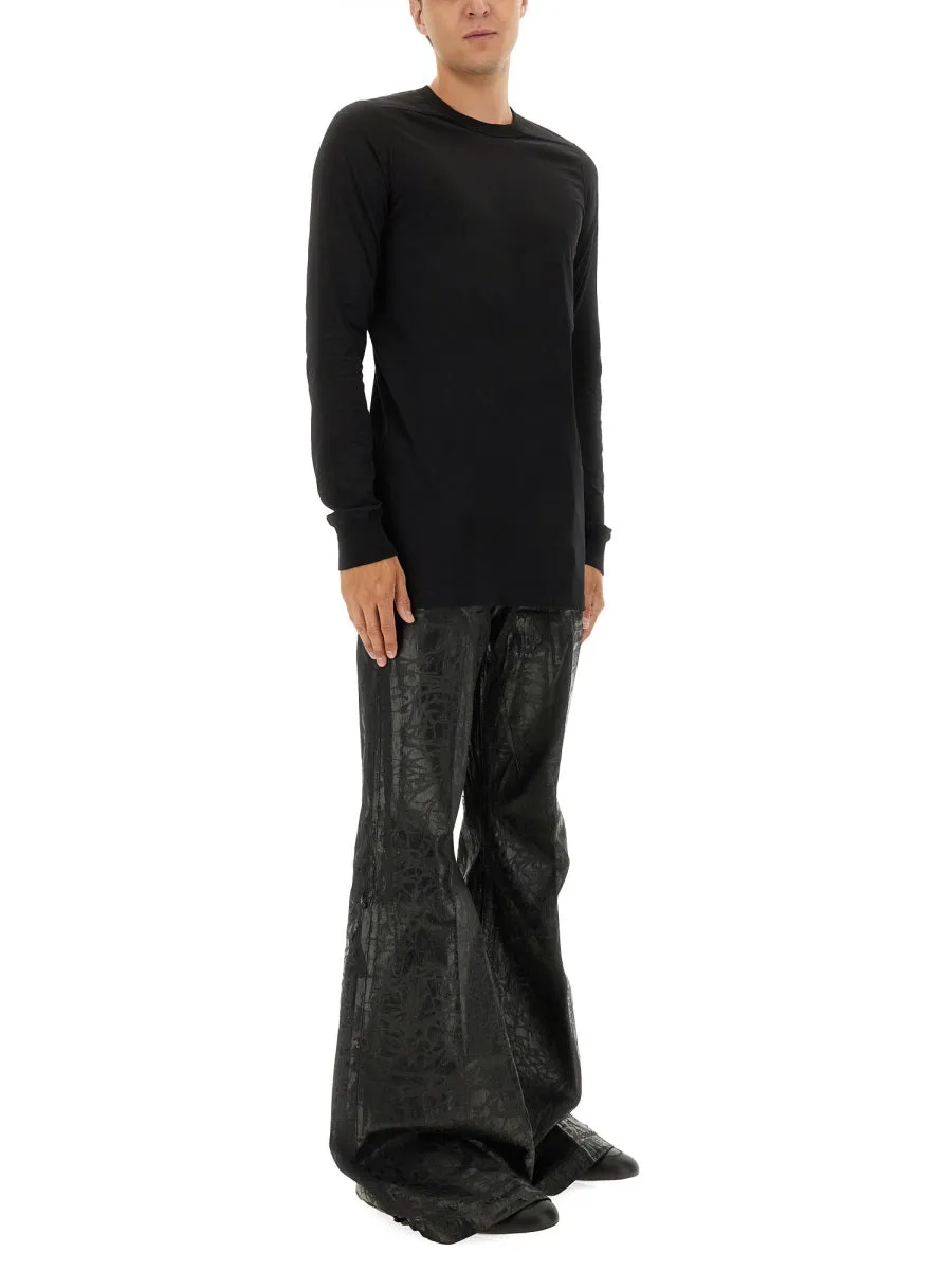 Denim "Bolans" Pants sold by Wanan Luxury product image thumbnail 2