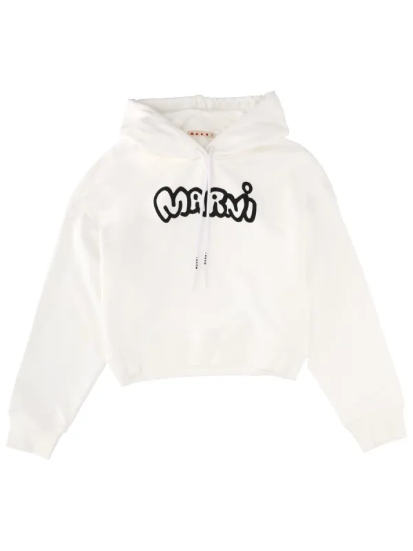 Sweatshirt With Logo sold by Wanan Luxury