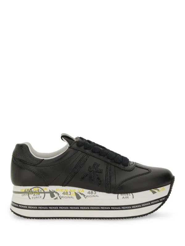 Sneaker "Beth" made by Premiata