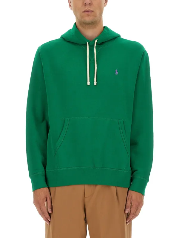 Hoodie made by Polo by Ralph Lauren