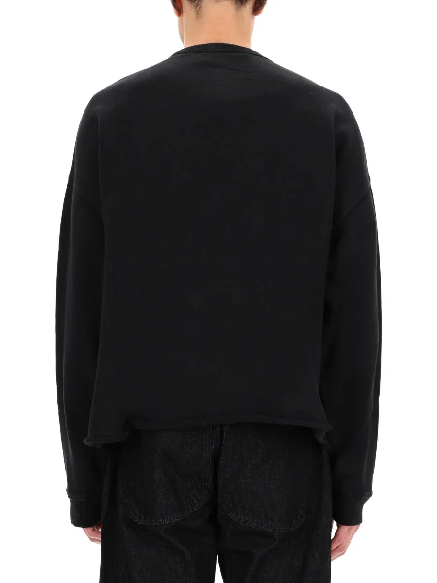 "Studio" Sweatshirt sold by Wanan Luxury product image thumbnail 3