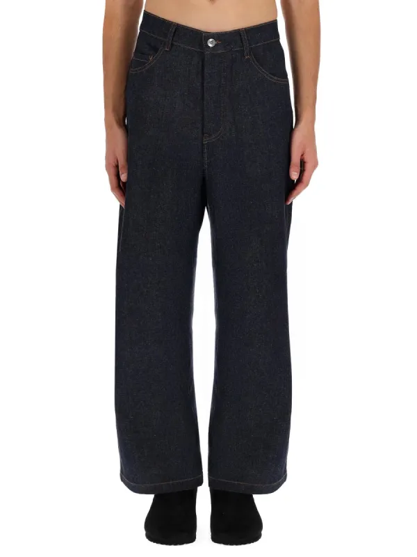 "Replacement" Jeans made by YMC