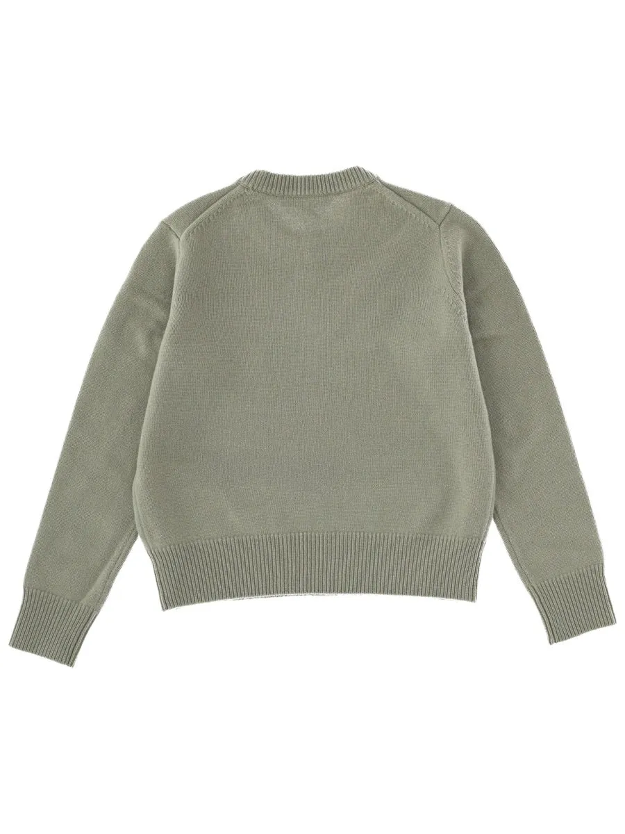 "Fox Head" Sweater sold by Wanan Luxury product image thumbnail 2